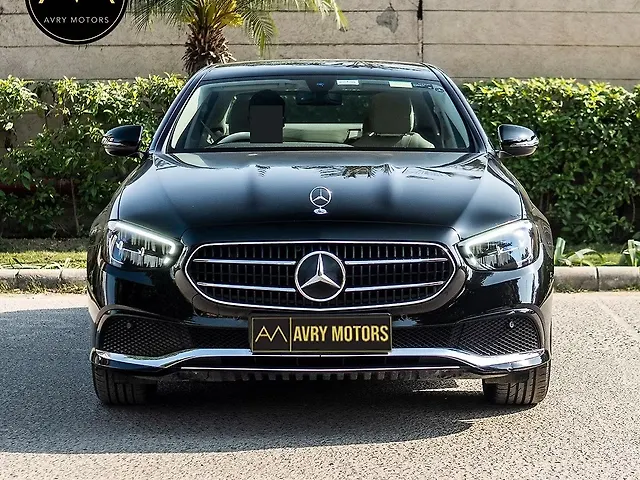 Used 2022 Mercedes-Benz E-Class in Delhi Used 2022 Mercedes-Benz E-Class in Delhi