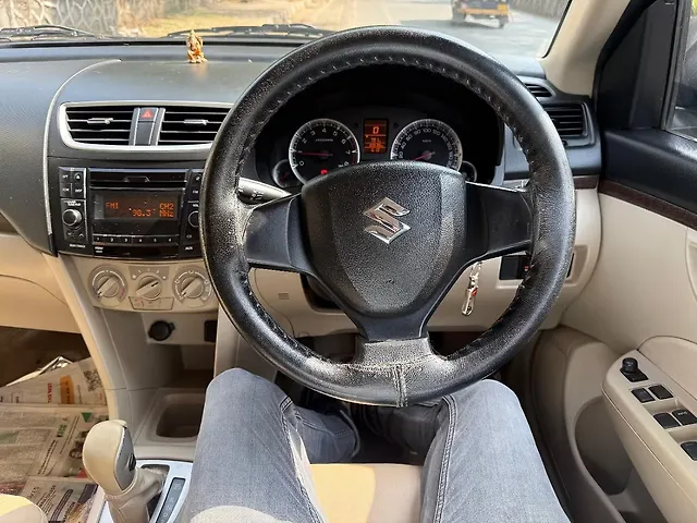 Used Maruti Suzuki Swift Dzire [2015-2017] VXI AT in Mumbai