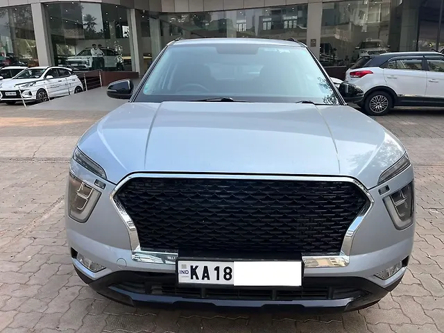 Used 2022 Hyundai Creta in Mangalore