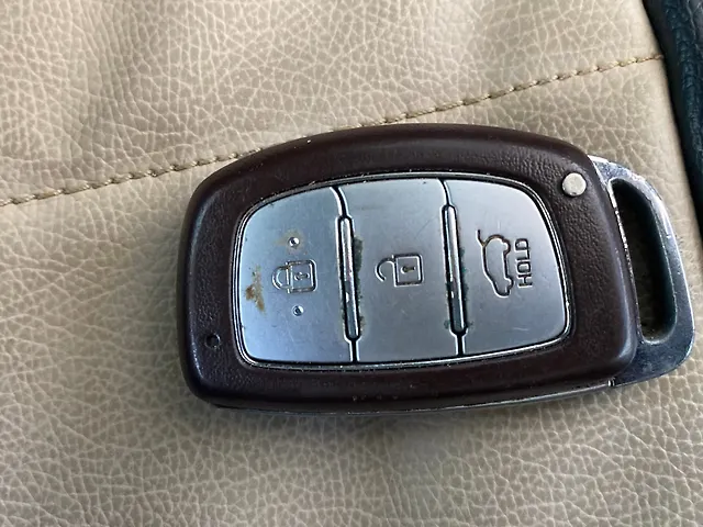 Used Hyundai Creta [2017-2018] SX Plus 1.6 Dual Tone Petrol in Jaipur
