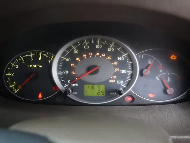 Used Mahindra Scorpio [2009-2014] SLE 2.6 CRDe in Lucknow