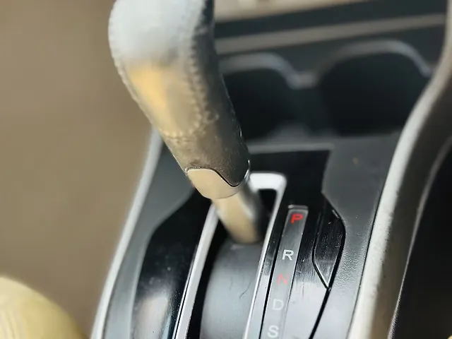Used Honda City 4th Generation ZX CVT Petrol [2017-2019] in Surat