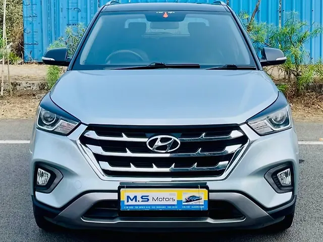 Used 2018 Hyundai Creta in Thane
