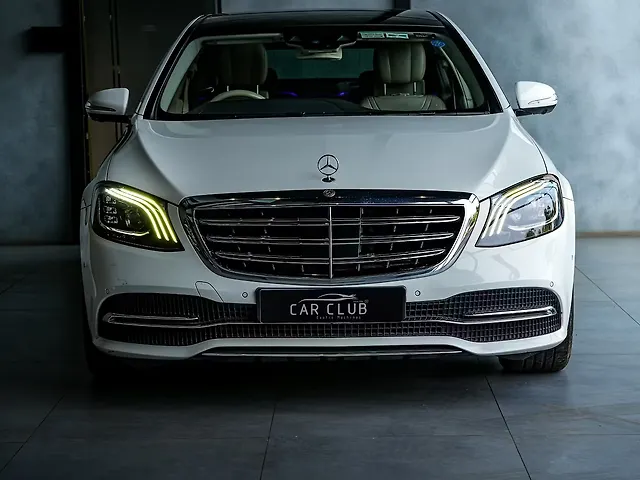 Used Mercedes-Benz S-Class (W222) [2017-2022] S 350D [2018-2020] in Thrissur