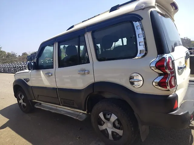 Used Mahindra Scorpio 2021 S3 2WD 7 STR in Ranchi