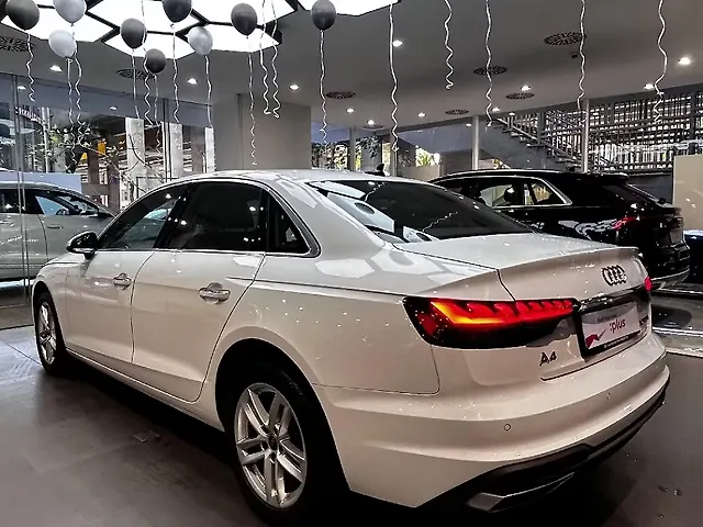 Used Audi A4 Premium Plus 40 TFSI [2021-2024] in Mumbai