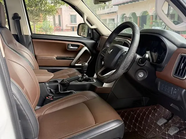 Used Mahindra Scorpio N Z8 S 2WD Diesel 2.2L Turbo Manual 7 STR in Lucknow