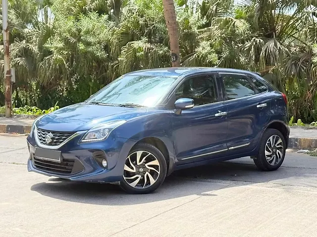 Used 2019 Maruti Suzuki Baleno in Mumbai