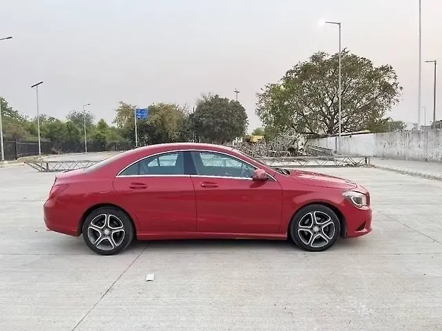 Used Mercedes-Benz CLA [2015-2016] 200 CDI Sport in Lucknow