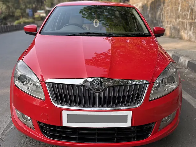 Used 2014 Skoda Rapid in Mumbai