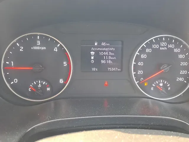 Used Kia Seltos [2019-2022] HTK 1.5 Diesel in Rudrapur