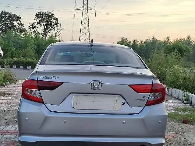 Used Honda Amaze [2018-2021] 1.2 S MT Petrol in Rudrapur