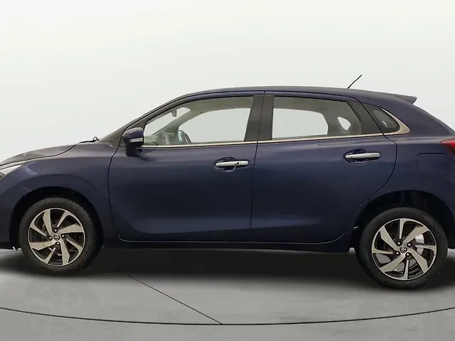 Used Toyota Glanza G [2022-2023] in Delhi