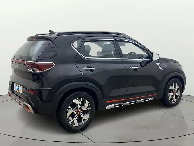 Used Kia Sonet [2022-2023] HTX 1.5 in Hyderabad