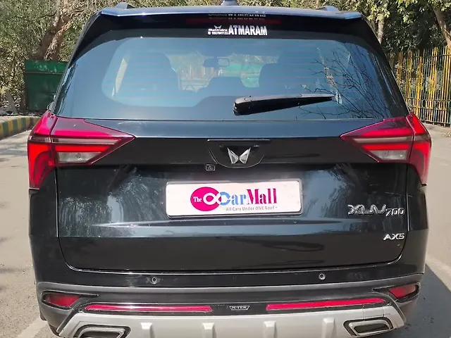 Used Mahindra Old Generation XUV700 AX5 2WD Diesel 2.2L Turbo Manual 7 STR in Agra