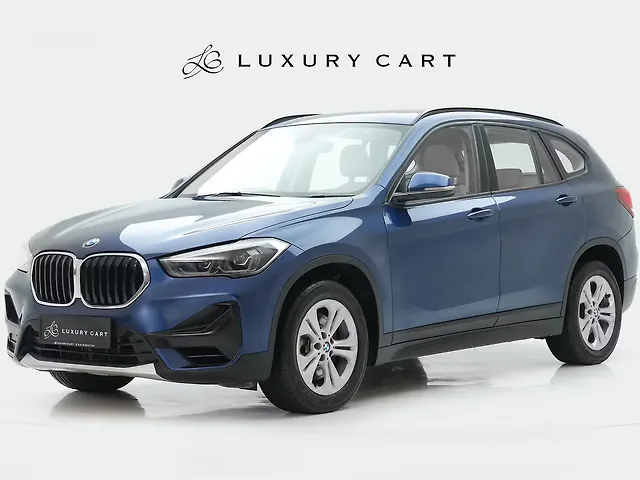 Used 2021 BMW X1 in Faridabad