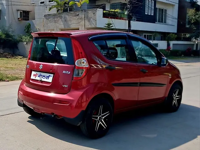 Used Maruti Suzuki Ritz Vdi BS-IV in Indore Used Maruti Suzuki Ritz Vdi BS-IV in Indore