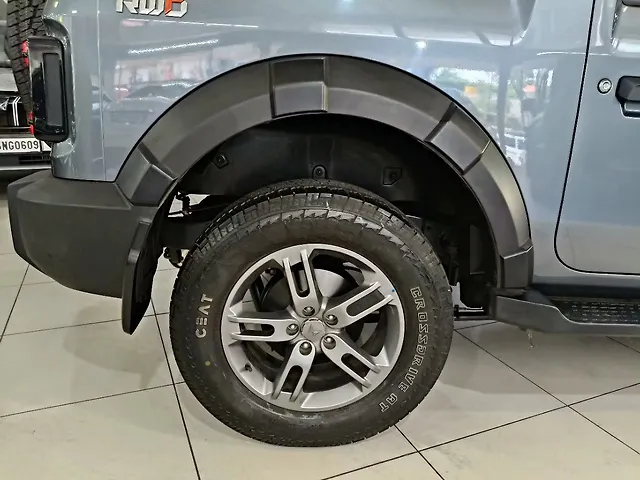 Used Mahindra Thar [2020-2025] LX Hard Top Petrol AT RWD in Bangalore