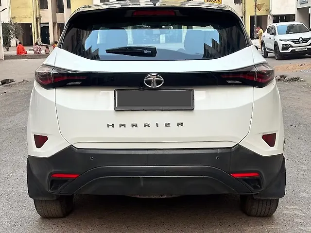 Used Tata Harrier [2019-2023] XZA Plus in Raipur