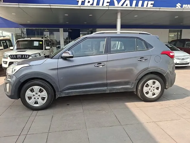 Used 2015 Hyundai Creta in Raipur
