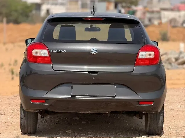 Used Maruti Suzuki Baleno [2015-2019] Sigma 1.2 in Nagaur