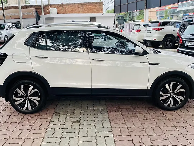 Used Volkswagen Taigun GT Plus 1.5 TSI DSG in Lucknow