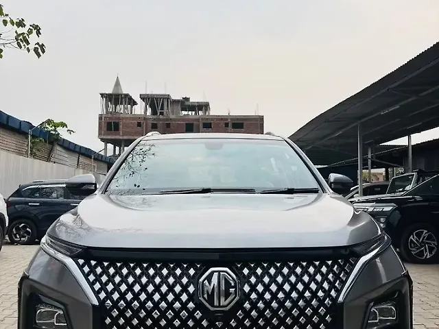Used MG Hector [2023-2025] Sharp Pro 1.5 Turbo Petrol  CVT [2023] in Guwahati