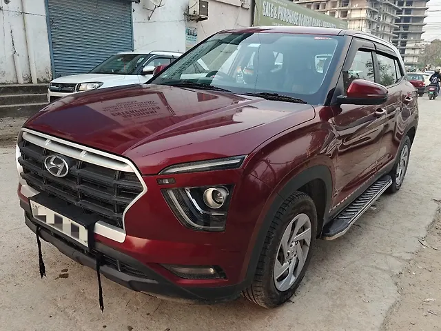 Used 2021 Hyundai Creta in Dehradun