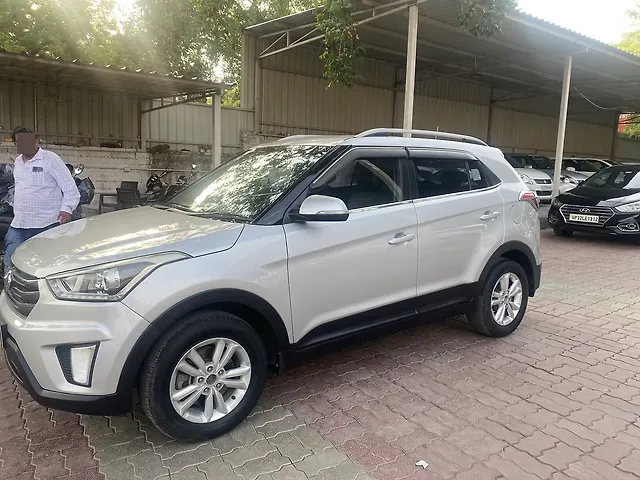 Used Hyundai Creta [2015-2017] 1.6 SX in Lucknow