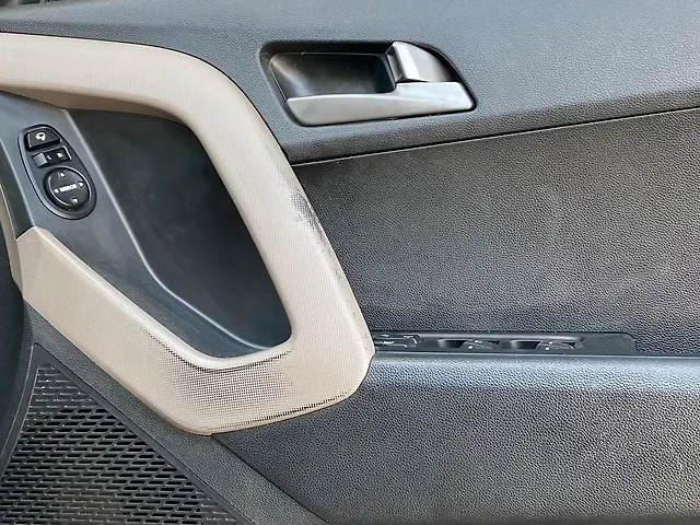 Used Hyundai Creta [2017-2018] SX Plus 1.6 Dual Tone Petrol in Jaipur