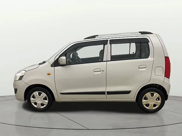 Used Maruti Suzuki Wagon R 1.0 [2010-2013] VXi in Bangalore