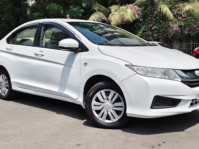 Used Honda City [2014-2017] SV in Mumbai
