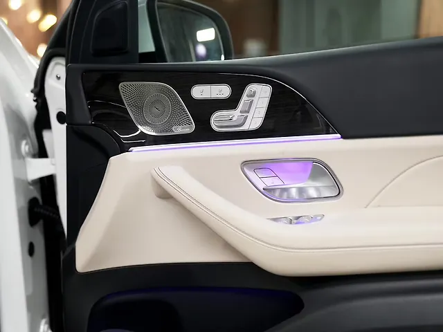 Used Mercedes-Benz GLE 300d AMG Line in Delhi