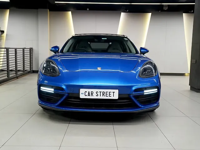Used 2018 Porsche Panamera in Delhi