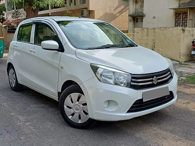 Used Maruti Suzuki Celerio [2014-2017] VXi in Rajkot