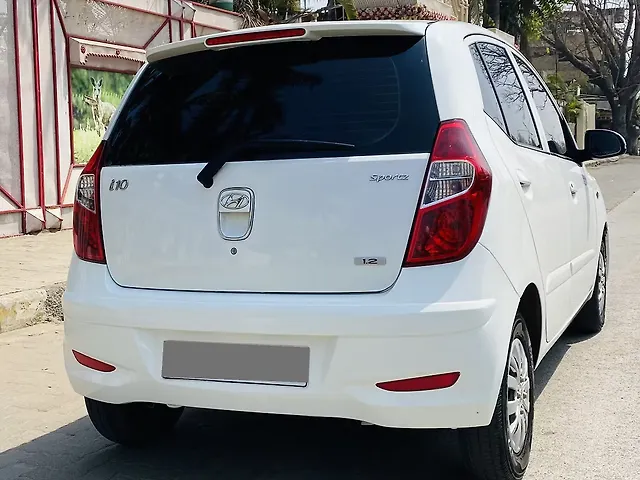 Used Hyundai i10 [2010-2017] Sportz 1.2 Kappa2 in Nagpur