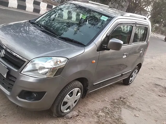 Used Maruti Suzuki Wagon R 1.0 [2014-2019] VXI in Guwahati
