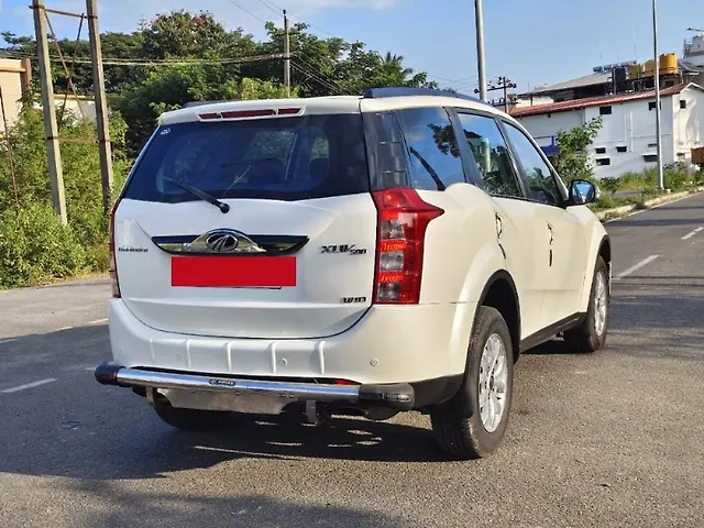 Used Mahindra XUV500 [2015-2018] W10 in Shimoga