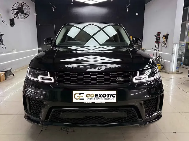 Used 2021 Land Rover Range Rover Sport in Mumbai