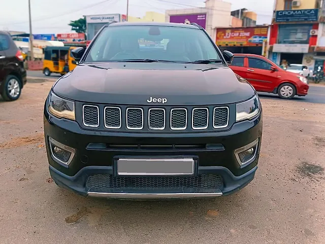 Used 2018 Jeep Compass in Chennai