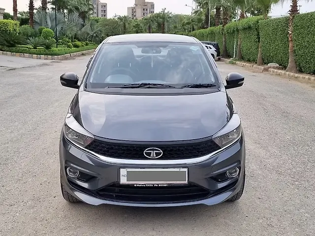 Used 2022 Tata Tigor in Delhi
