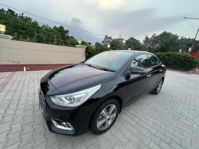 Used Hyundai Verna [2016-2017] 1.6 VTVT SX in Jalandhar