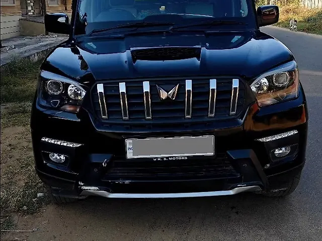 Used 2024 Mahindra Scorpio in Jaipur Used 2024 Mahindra Scorpio in Jaipur