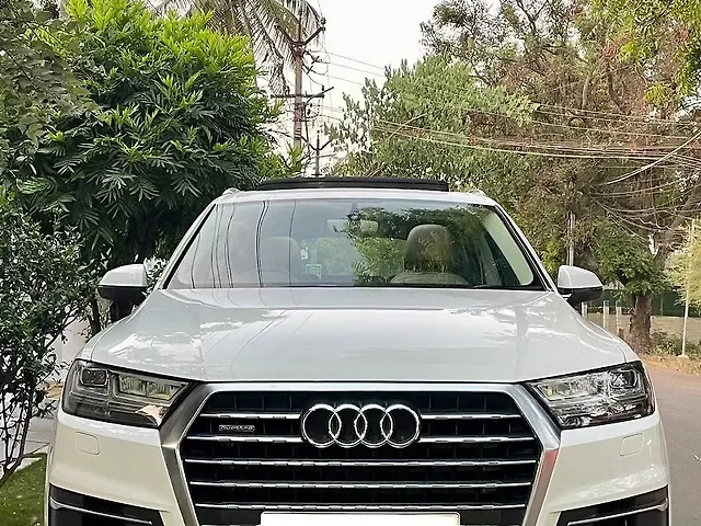 Used 2016 Audi Q7 in Coimbatore