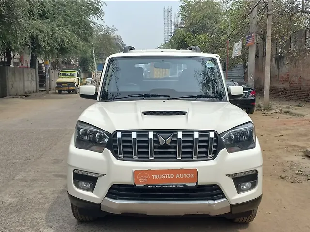 Used 2024 Mahindra Scorpio in Delhi