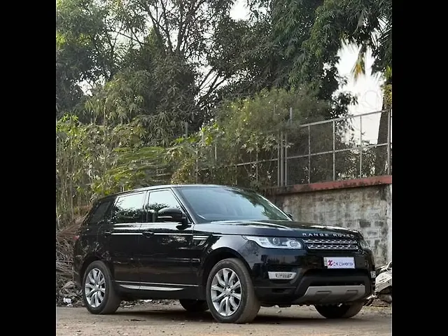 Used Land Rover Range Rover Sport [2013-2018] SDV6 HSE in Mumbai