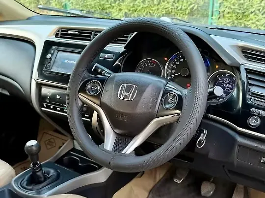 Used Honda City 4th Generation SV Petrol [2017-2019] in Surat