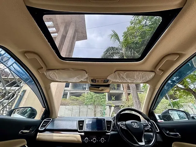 Used Honda All New City [2020-2023] ZX CVT Petrol in Mumbai