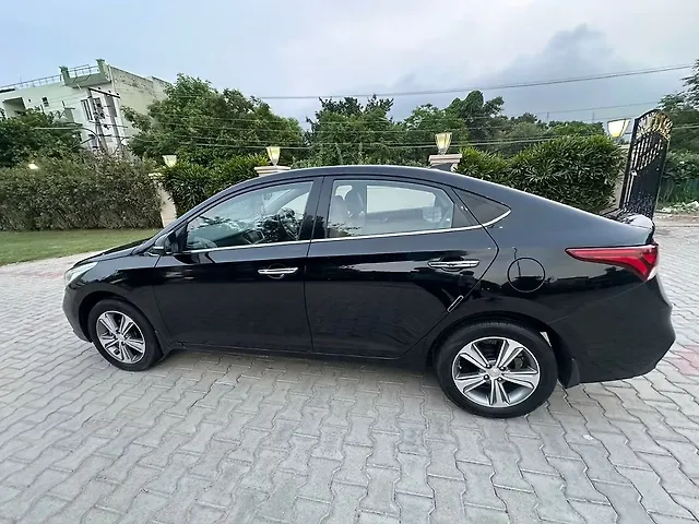 Used Hyundai Verna [2016-2017] 1.6 VTVT SX in Jalandhar