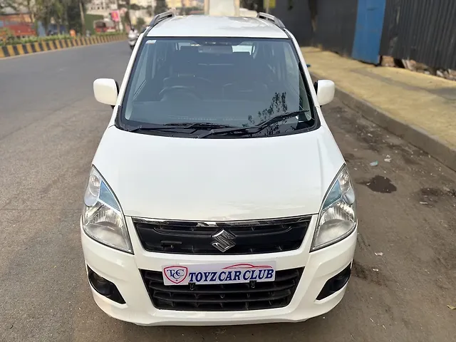 Used 2015 Maruti Suzuki Wagon R in Mumbai